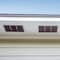 Gaf Master Flow 16 in. x 8 in. Aluminum Under Eave Soffit Vent in Brown EAC16X8BR - alternate 4
